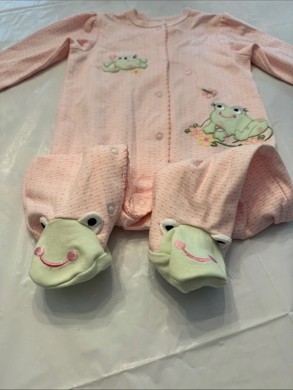 Little Me soft pink